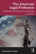 Cover: The American Legal Profession - Routledge