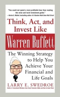 Cover: Think, Act, and Invest Like Warren Buffett (PB) - McGraw-Hill Education