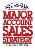 Cover: Major Account Sales Strategy (PB) - McGraw-Hill Education