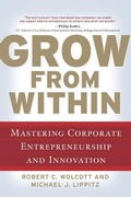 Cover: Grow From Within (PB) - McGraw-Hill Education
