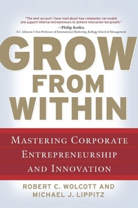 Enlarge image Cover: Grow From Within (PB) - McGraw-Hill Education