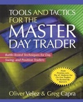 Cover: Tools and Tactics for the Master Day Trader (PB) - McGraw-Hill Education