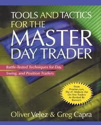 Enlarge image Cover: Tools and Tactics for the Master Day Trader (PB) - McGraw-Hill Education