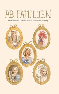 Enlarge image Cover: AB Familjen - Lulu.com