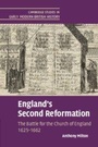 Cover: England's Second Reformation - Cambridge University Press