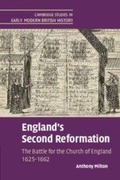 Cover: England's Second Reformation - Cambridge University Press