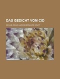 Cover: Das Gedicht Vom Cid - Rarebooksclub.com