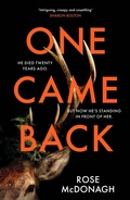 Cover: One Came Back - TRAPEZE