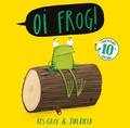 Cover: Oi Frog! 10th Anniversary Edition - Hodder Children's Books