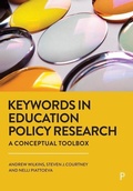 Cover: Keywords in Education Policy Research - Policy Press