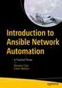 Cover: Introduction to Ansible Network Automation - APress