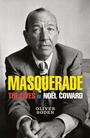 Cover: Masquerade - Weidenfeld & Nicolson
