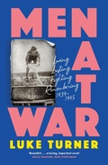 Cover: Men at War - Weidenfeld & Nicolson