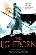 Cover: The Lightborn - Gollancz