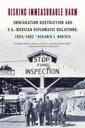 Cover: Risking Immeasurable Harm - University of Nebraska Press