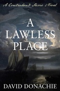 Cover: A Lawless Place - McBooks Press