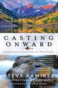 Enlarge image Cover: Casting Onward - The Lyons Press