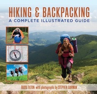 Enlarge image Cover: Hiking and Backpacking - The Lyons Press