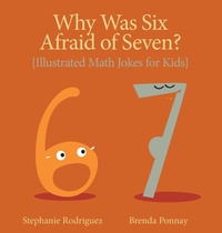 Enlarge image Cover: Why was Six Afraid of Seven? - Xist Publishing