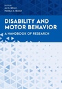 Cover: Disability and Motor Behavior - Rowman & Littlefield Publishers