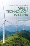 Cover: Concise Encyclopedia of Green Technology in China - Rowman & Littlefield Publishers