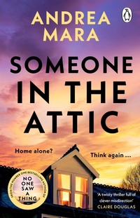 Enlarge image Cover: Someone in the Attic - Penguin (Transworld)