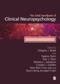 Cover: The SAGE Handbook of Clinical Neuropsychology - SAGE Publications Ltd