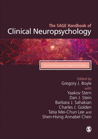 Abbildung von: The SAGE Handbook of Clinical Neuropsychology - SAGE Publications Ltd