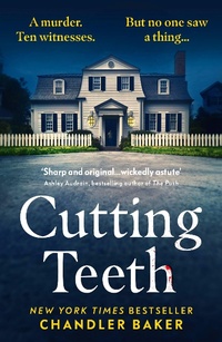 Enlarge image Cover: Cutting Teeth - Vintage