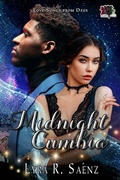 Cover: Midnight Cumbia (Love Songs from Deus, #2) - 4 Horsemen Publications