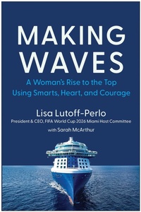 Enlarge image Cover: Making Waves - Matt Holt Books