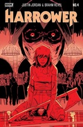 Cover: Harrower #4 - Boom Entertainment
