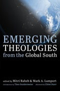 Cover: Emerging Theologies from the Global South - Wipf and Stock Publishers