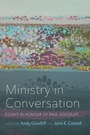 Cover: Ministry in Conversation - Wipf and Stock Publishers