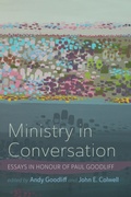 Cover: Ministry in Conversation - Wipf and Stock Publishers