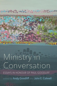 Enlarge image Cover: Ministry in Conversation - Wipf and Stock Publishers
