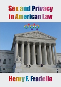 Abbildung von: Sex and Privacy in American Law - Academica Press