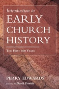 Cover: Introduction to Early Church History - Wipf and Stock Publishers