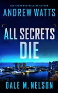 Cover: All Secrets Die - Severn River Publishing