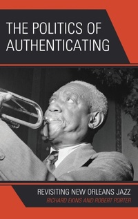 Enlarge image Cover: The Politics of Authenticating - Lexington Books