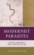 Cover: Modernist Parasites - Lexington Books