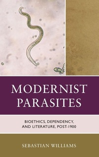 Enlarge image Cover: Modernist Parasites - Lexington Books