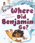 Cover: Where Did Benjamin Go? - Abrams Books for Young Readers