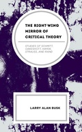 Cover: The Right-Wing Mirror of Critical Theory - Lexington Books