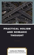 Cover: Practical Holism and Nomadic Thought - Lexington Books