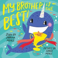 Enlarge image Cover: My Brother Is the Best! (A Hello!Lucky Book) - Abrams Appleseed