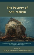 Cover: The Poverty of Anti-realism - Lexington Books