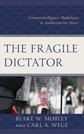 Cover: The Fragile Dictator - Lexington Books