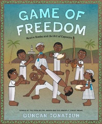 Abbildung von: Juego de libertad - Abrams Books for Young Readers