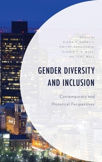 Enlarge image Cover: Gender Diversity and Inclusion - Lexington Books